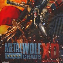Metal Wolf Chaos XD