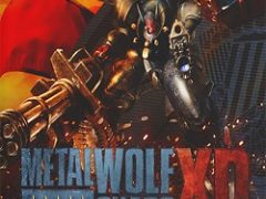 Metal Wolf Chaos XD
