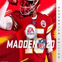Madden NFL 20