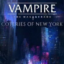 Vampire The Masquerade Coteries of New York