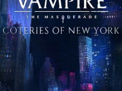 Vampire The Masquerade Coteries of New York