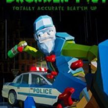 Drunken Fist Totally Accurate Beat ’em up