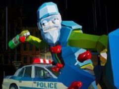 Drunken Fist Totally Accurate Beat ’em up