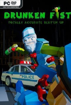 Drunken Fist Totally Accurate Beat ’em up