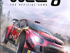 WRC 8 FIA World Rally Championship