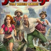 JUMANJI The Video Game