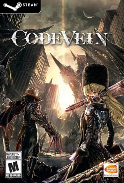 Code Vein Механики