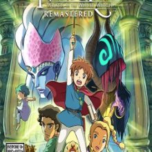Ni no Kuni Wrath of the White Witch Remastered