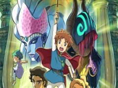 Ni no Kuni Wrath of the White Witch Remastered
