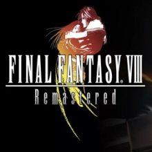 FINAL FANTASY 8 REMASTERED