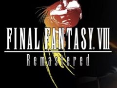 FINAL FANTASY 8 REMASTERED