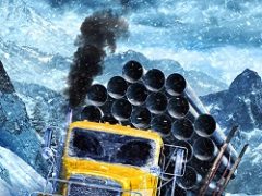 SnowRunner A MudRunner Game