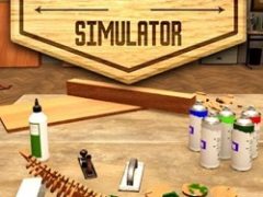 Woodwork Simulator