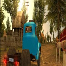 Russian Car Driver 2 ZIL 130
