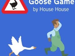 Untitled Goose Game