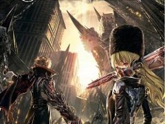 Code Vein RePack Xatab