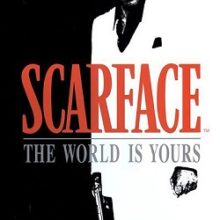 Scarface The World Is Yours