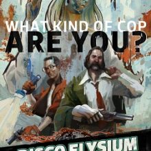Disco Elysium