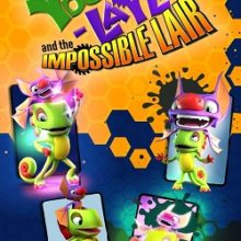 Yooka-Laylee and the Impossible Lair