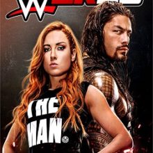 WWE 2K20