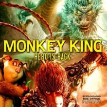 Monkey King Hero Is Back