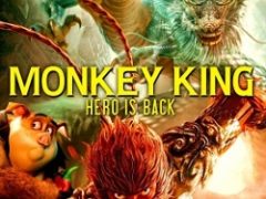 Monkey King Hero Is Back