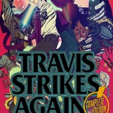 Travis Strikes Again No More Heroes
