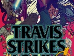 Travis Strikes Again No More Heroes