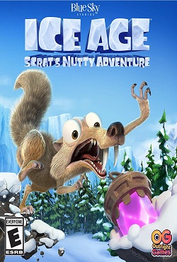 Ice Age Scrat’s Nutty Adventure