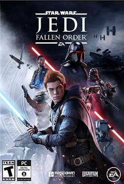 Star Wars Jedi Fallen Order Механики