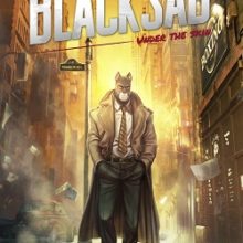 Blacksad Under the Skin