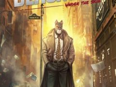 Blacksad Under the Skin