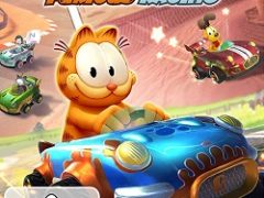 Garfield Kart Furious Racing