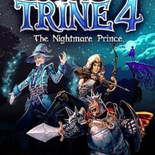 Trine 4 The Nightmare Prince RePack Xatab