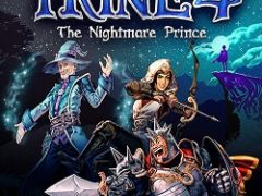 Trine 4 The Nightmare Prince RePack Xatab