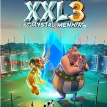 Asterix & Obelix XXL 3 The Crystal Menhir
