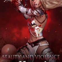 Beauty And Violence Valkyries