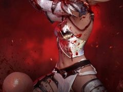 Beauty And Violence Valkyries
