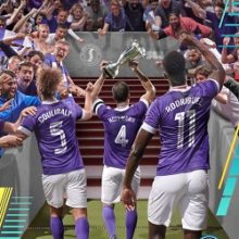Football Manager 2020