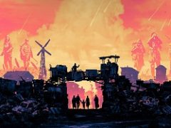 Surviving the Aftermath Механики