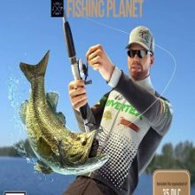 The Fisherman Fishing Planet