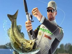 The Fisherman Fishing Planet