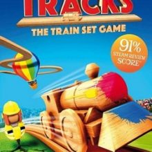 Tracks The Family Friendly Open World Train Set Game