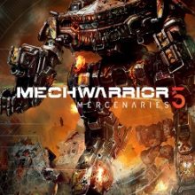 MechWarrior 5 Mercenaries RePack Xatab