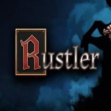 Rustler Grand Theft Horse