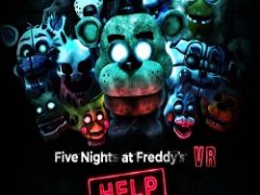 FNAF HELP WANTED
