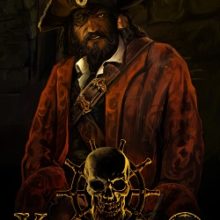 Корсары 4 Черная Метка
