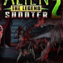 Alien Shooter 2 The Legend