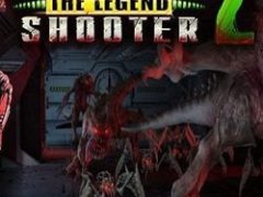 Alien Shooter 2 The Legend