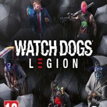 Watch Dogs Legion RePack Xatab